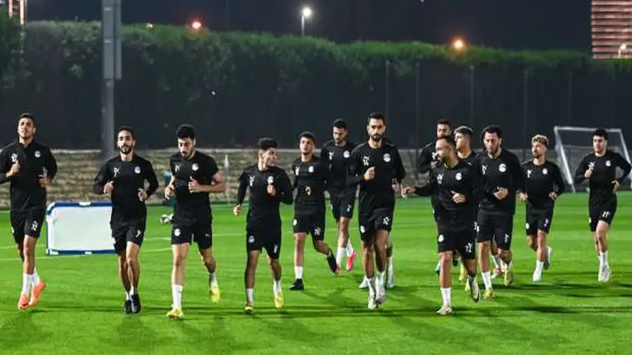 منتخب مصر يعلن جاهزيته لمواجهة الكويت في كأس العرب ويركز على تحقيق الفوز